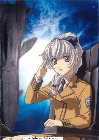 Tessa Profile - madalina-haruno - Full Metal Panic