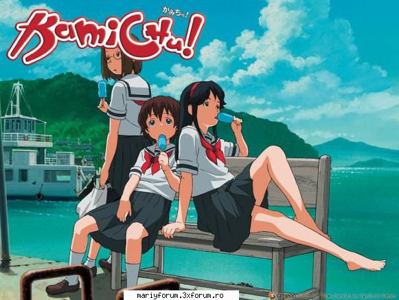 Toata grupa! - i_L0v3_AnIm3 - Kamichu