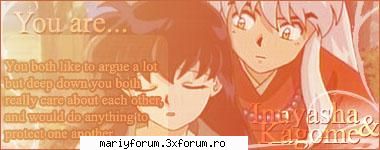 Top 5 personaje preferate - 1-kagome 2-inuyasha 3-kirara 4-sessh 5-sango - Inuyasha