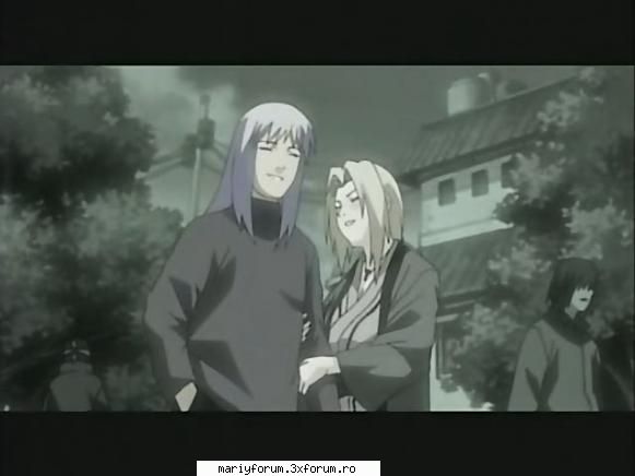 Tsunade si Dan - i_L0v3_AnIm3 - Naruto
