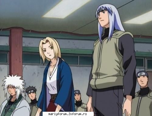 Tsunade si Dan - i_L0v3_AnIm3 - Naruto
