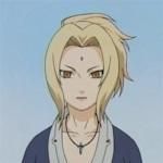 tsunade tsunade si dan