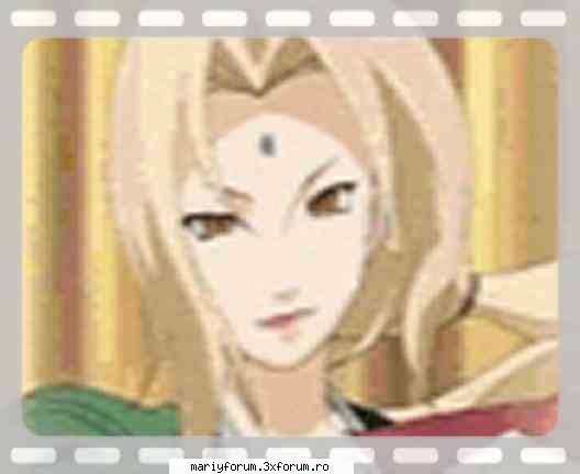 tsunade si dan