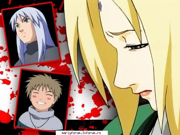 Tsunade si Dan - i_L0v3_AnIm3 - Naruto