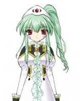 Vanilla H. - Name: Vanilla H. Gender Age:13 years old Hair - Galaxi Angel