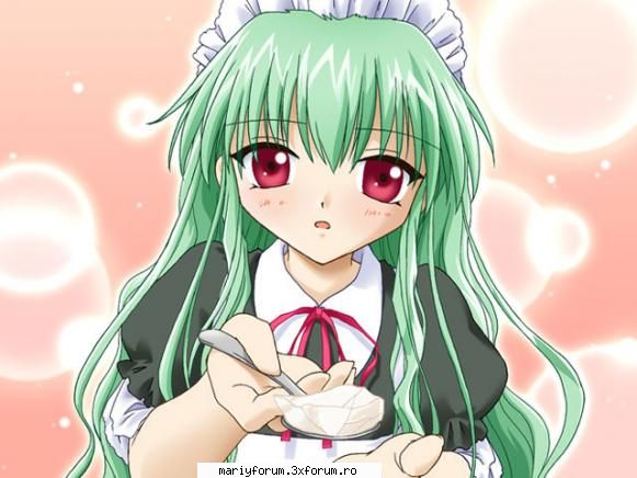 Vanilla H. - kagome chan - Galaxi Angel