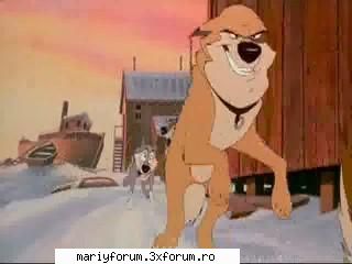 Which Balto character are you? - Ei bn... tu ce personaj esti? Eu sunt: Star You - quizuri