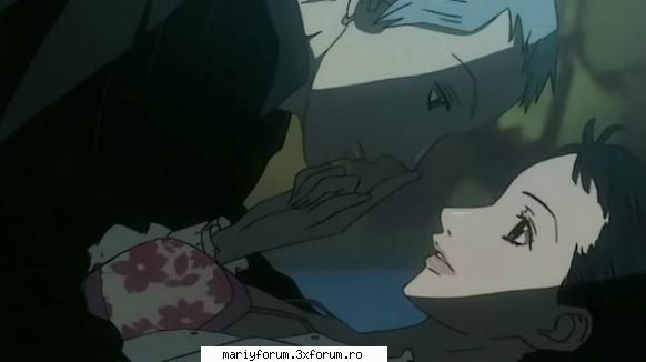 Yukari & George - i_L0v3_AnIm3 - Paradise Kiss