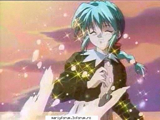 Yukina - Imi plae de ea este una din favoritele mele - Yu Yu Hakuso
