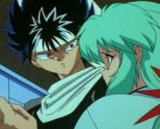 Yukina - Hakusho - Yu Yu Hakuso