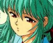 Yukina - Hakusho - Yu Yu Hakuso