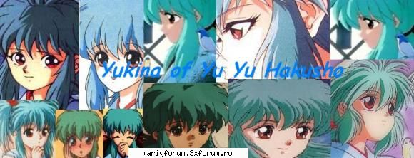Yukina - imi place de ea...e sensibila,delicata si buna - Yu Yu Hakuso