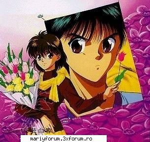 am cateva :d yusuke si keiko