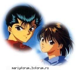 :hi:  :hi:  :hi: simpatici , nu? :hi:  :hi: yusuke si keiko