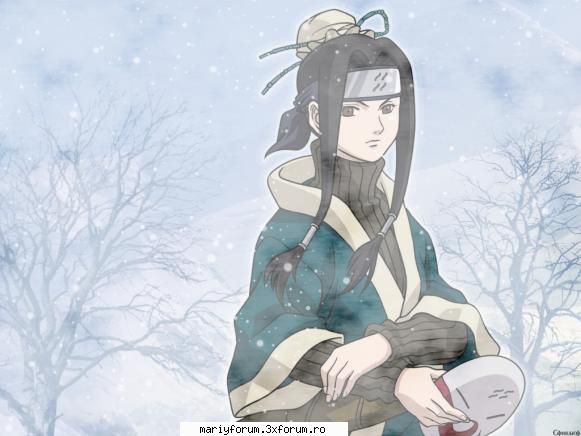 Zabuza si Haku - kagome chan - Naruto