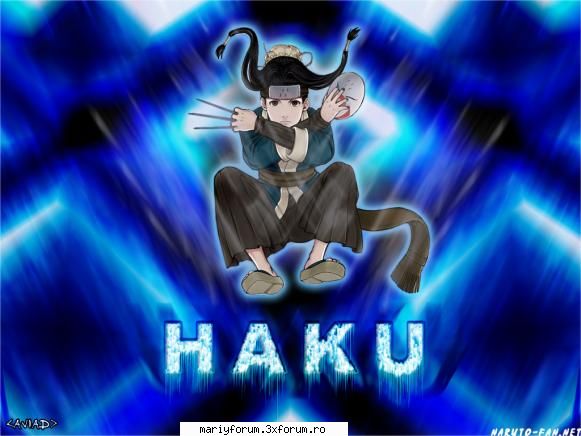 Zabuza si Haku - kagome chan - Naruto