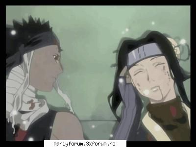 Zabuza si Haku - i_L0v3_AnIm3 - Naruto