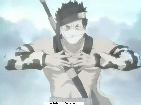 Zabuza si Haku - kagome chan - Naruto