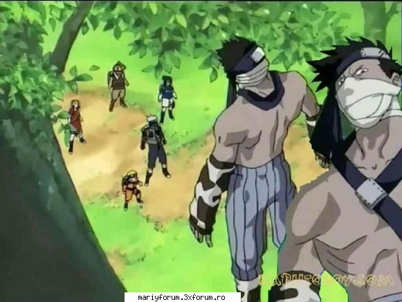 Zabuza si Haku - kagome chan - Naruto