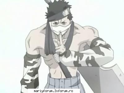 Zabuza si Haku - kagome chan - Naruto