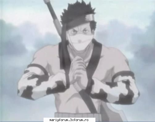 Zabuza si Haku - kagome chan - Naruto