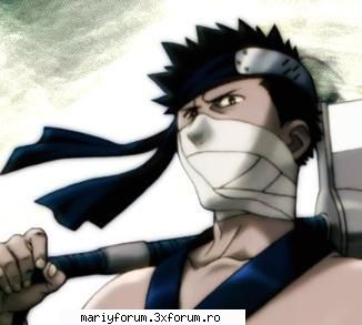 Zabuza si Haku - kagome chan - Naruto