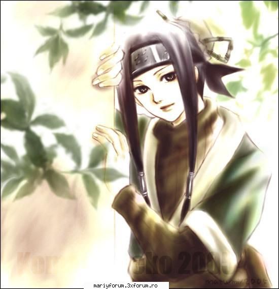 Zabuza si Haku - ador poza asta cu haku - Naruto