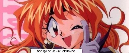 adevarat sau fals? - R Lina a fost lvita din cauza lui Sylphiel(da - Slayers