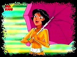 alex - Delia_Corny - Totally Spies