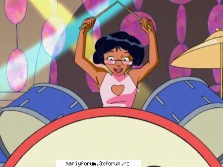 alex - i_L0v3_AnIm3 - Totally Spies