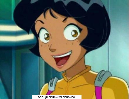 alex - i_L0v3_AnIm3 - Totally Spies