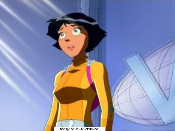 alex - i_L0v3_AnIm3 - Totally Spies