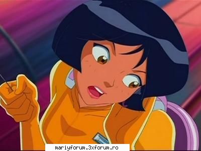 alex - i_L0v3_AnIm3 - Totally Spies
