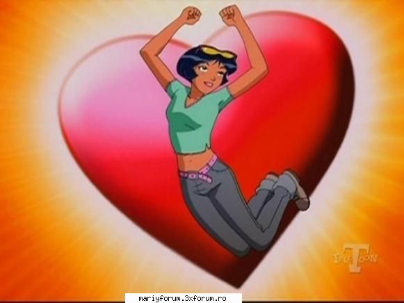 alex - i_L0v3_AnIm3 - Totally Spies