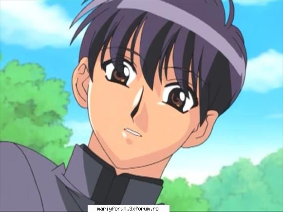 altii - Mark - Aoyama Masaya El si Eliott sunt singuri - Mew Mew Power