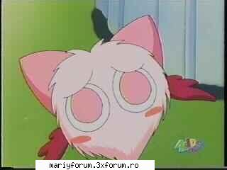 altii - e dragalas... si se poate purta si ca breloc - Mew Mew Power