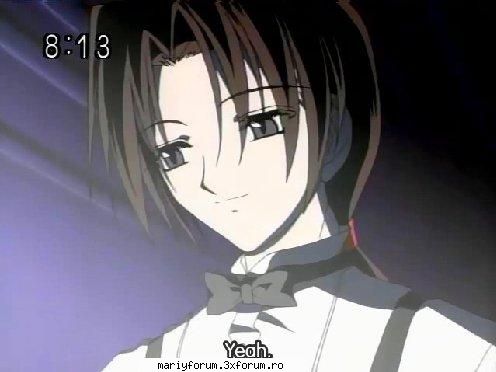 altii - Wesley J. Coolridge - Keiichiro Akasaka Unul din - Mew Mew Power