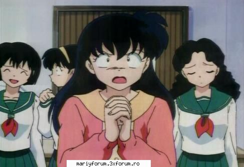 altii - prietenele lu' Kagome - Inuyasha
