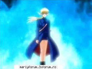 altii - mark (blue knight) - Mew Mew Power