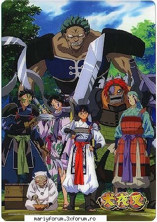 altii - iatai si pe ceilalti - Inuyasha