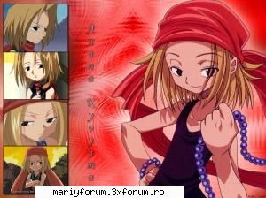 ana - dar e adorabila - Shaman King