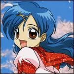 animatii - punem poze miscatoare - Mermaid Melody