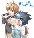 avatare - asta e chiar funny - Death Note