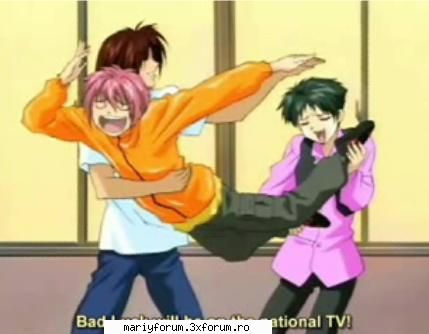bad luck - i_L0v3_AnIm3 - Gravitation