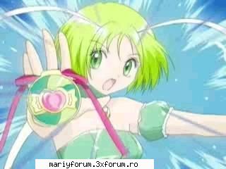 bridget verdant - Bridget Verdant - Lettuce Midorikawa A doua - Mew Mew Power