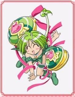 dap pai este dragutza cand se transfarma dar shi in rest este destul de bridget verdant