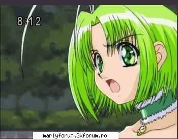 bridget verdant - Bridget e super dragutza. Si imi place culoarea - Mew Mew Power