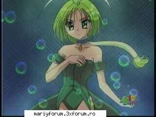 bridget verdant - e destul de adorabila si se potriveste cu Elliot - Mew Mew Power
