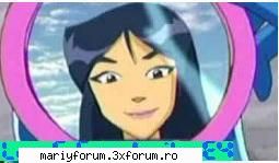 britney - fantomamarii - Totally Spies