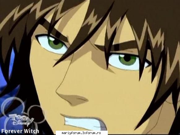 caleb - este conducatorul rebelilor - Witch